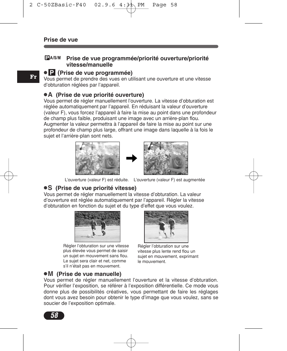 Olympus C-50 Zoom User Manual | Page 58 / 156