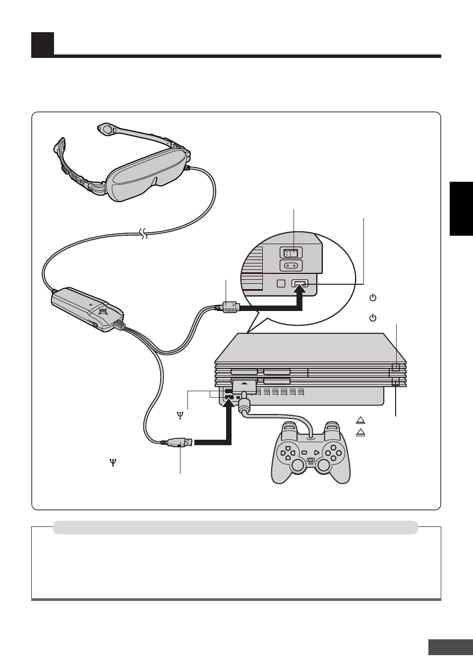 Connections | Olympus SCPH-10130U User Manual | Page 13 / 28