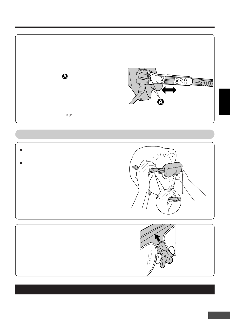 Notice, Removing the display unit, Adjusting the space between the frame arms | Olympus SCPH-10130U User Manual | Page 15 / 28