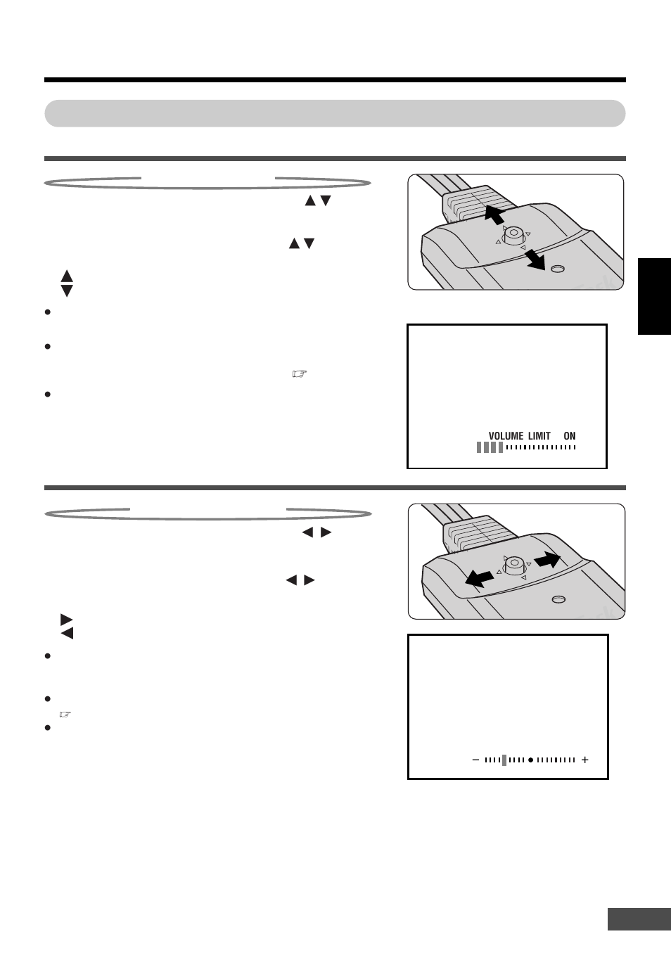 Adjusting the audio/video | Olympus SCPH-10130U User Manual | Page 21 / 28