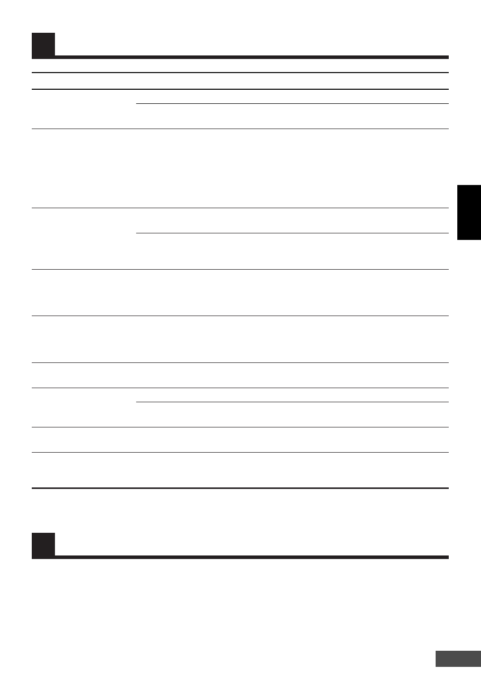 Troubleshooting, Repair service | Olympus SCPH-10130U User Manual | Page 27 / 28