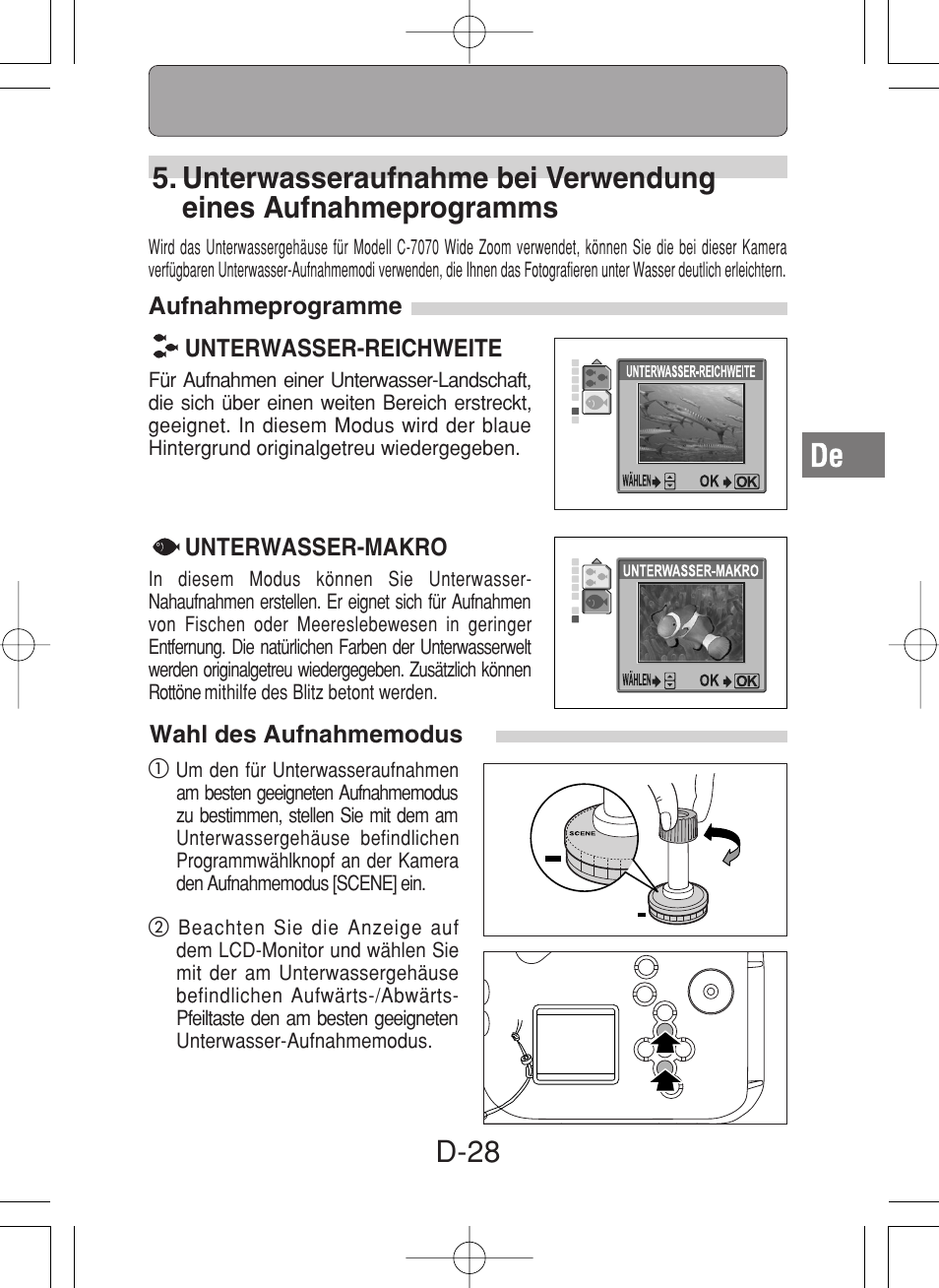 Olympus PT-027 User Manual | Page 117 / 180