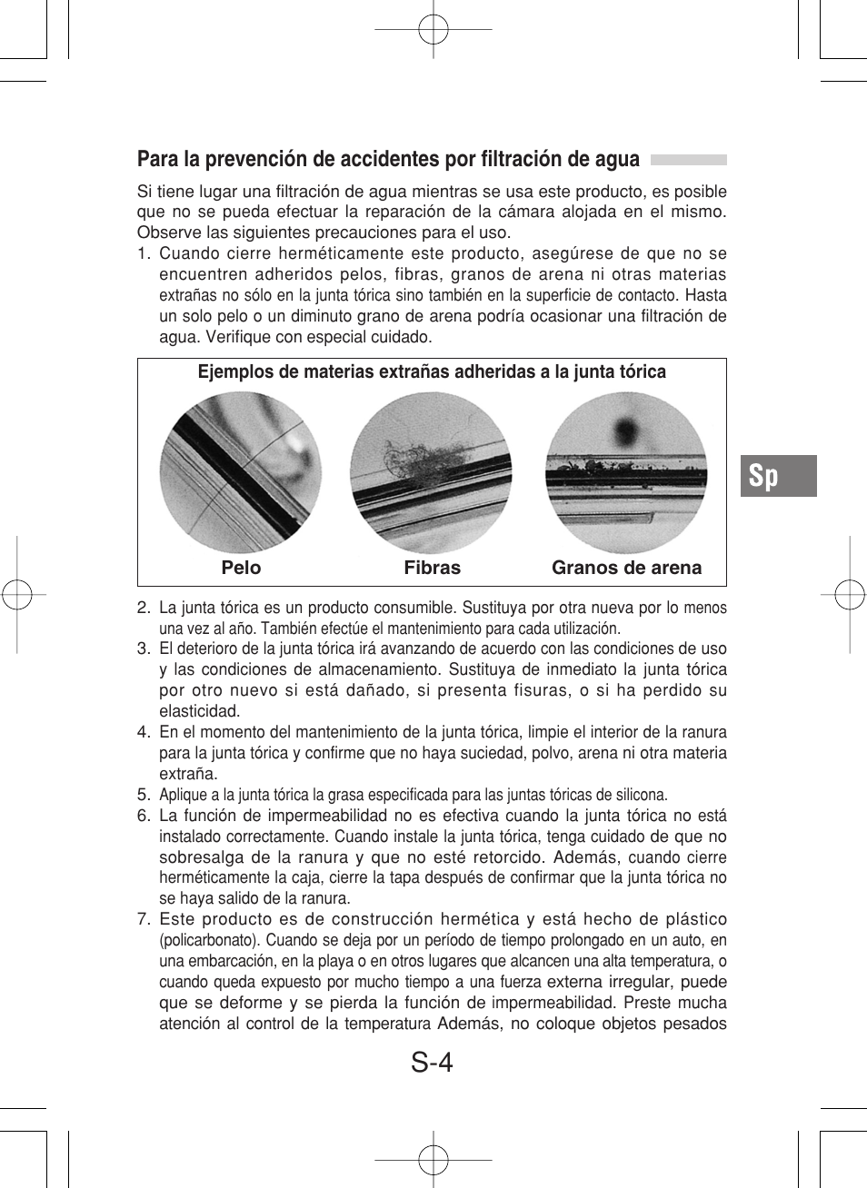 Olympus PT-027 User Manual | Page 137 / 180