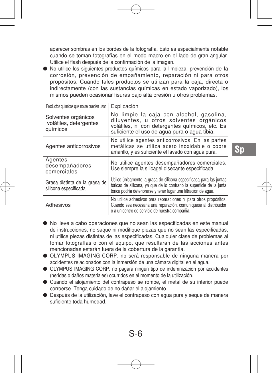 Olympus PT-027 User Manual | Page 139 / 180