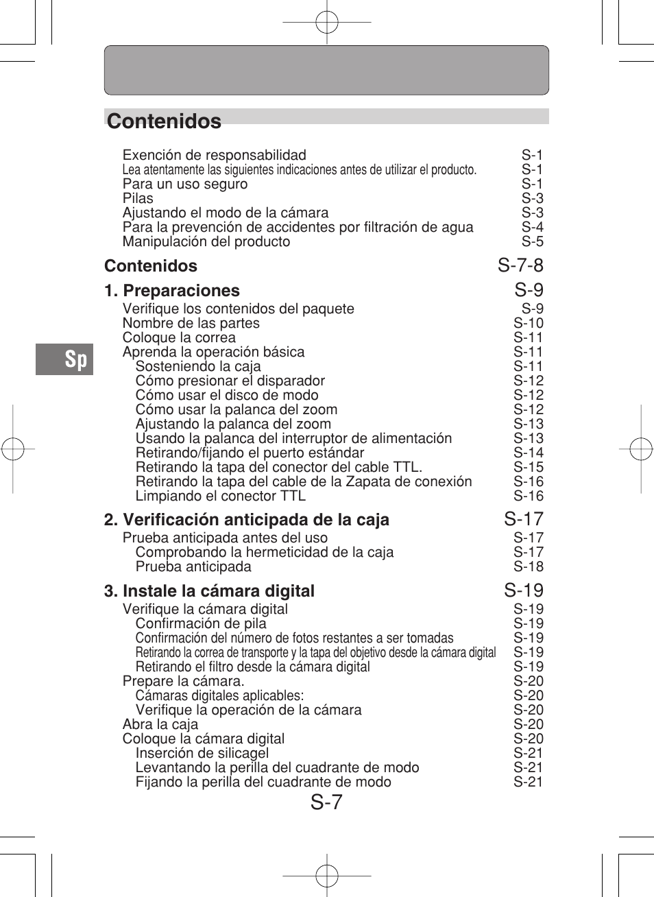 Olympus PT-027 User Manual | Page 140 / 180