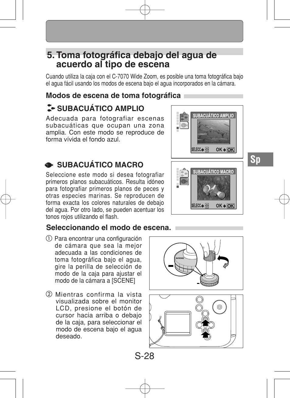 Olympus PT-027 User Manual | Page 161 / 180