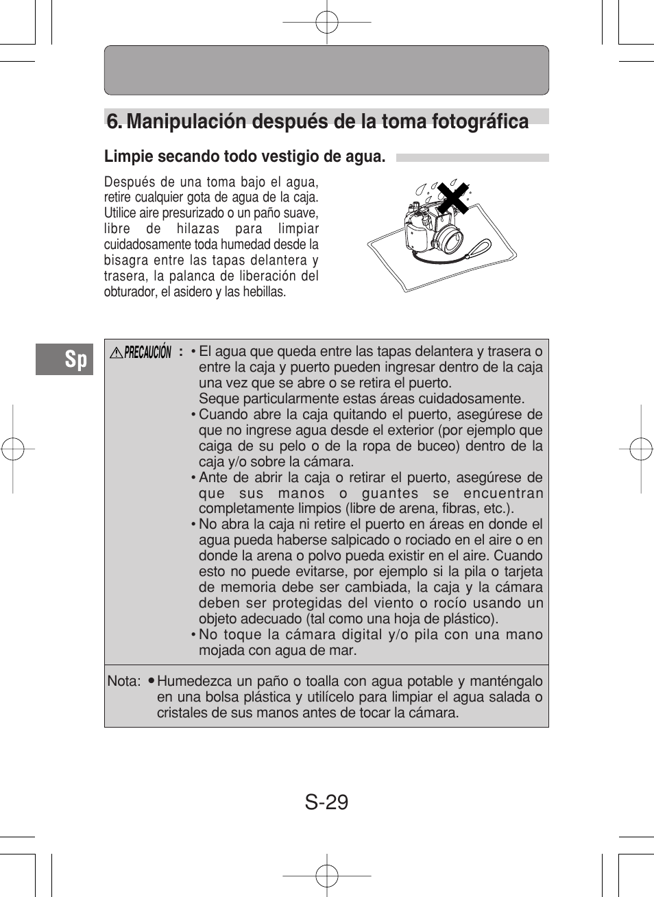 Olympus PT-027 User Manual | Page 162 / 180