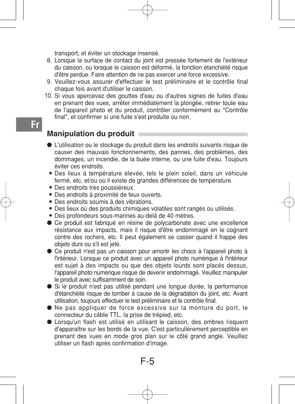 Olympus PT-027 User Manual | Page 50 / 180
