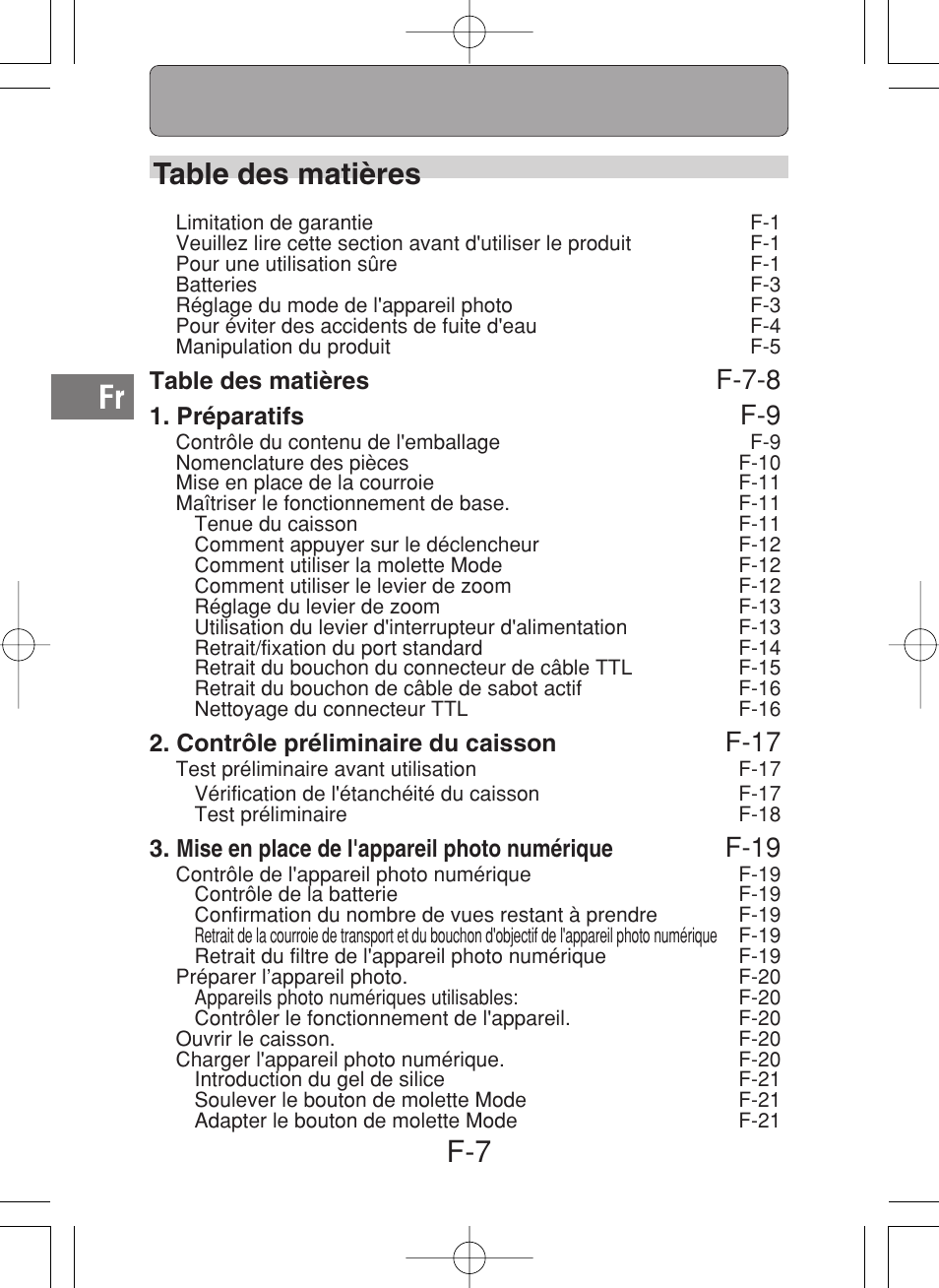 Olympus PT-027 User Manual | Page 52 / 180