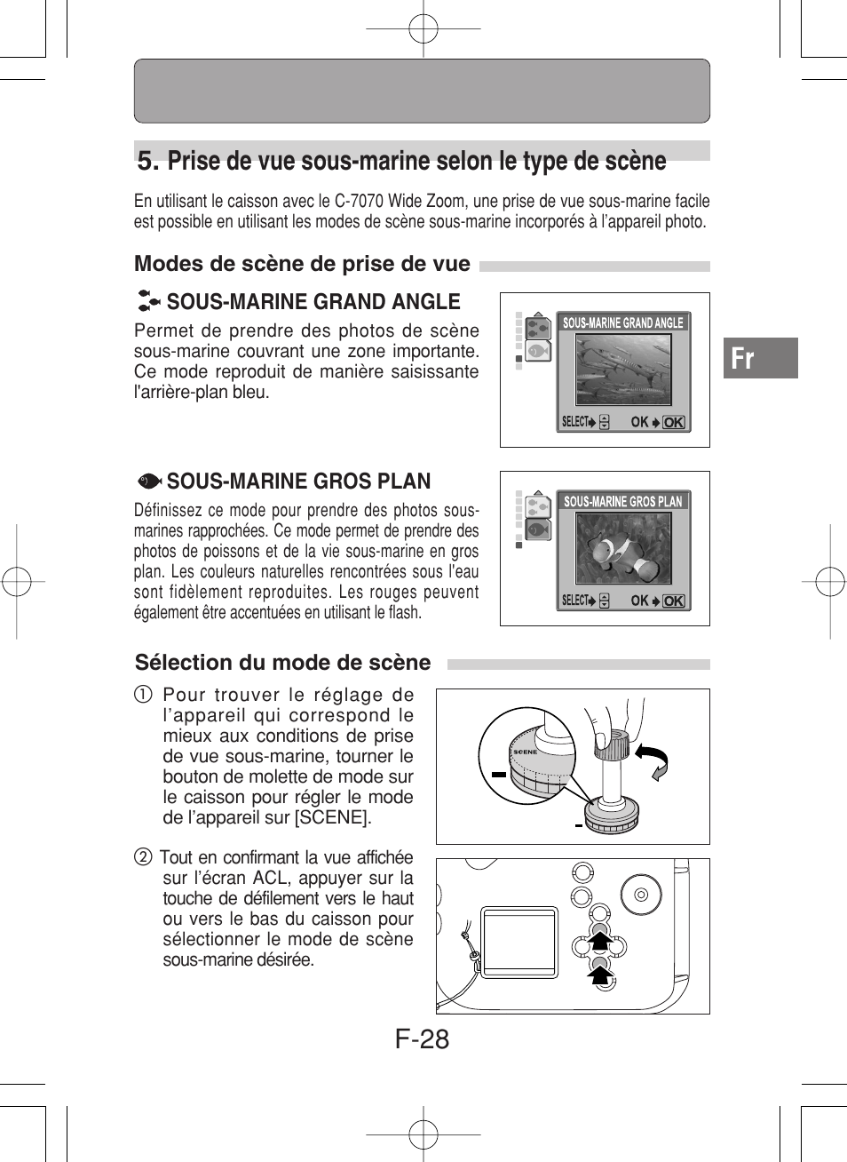 Olympus PT-027 User Manual | Page 73 / 180
