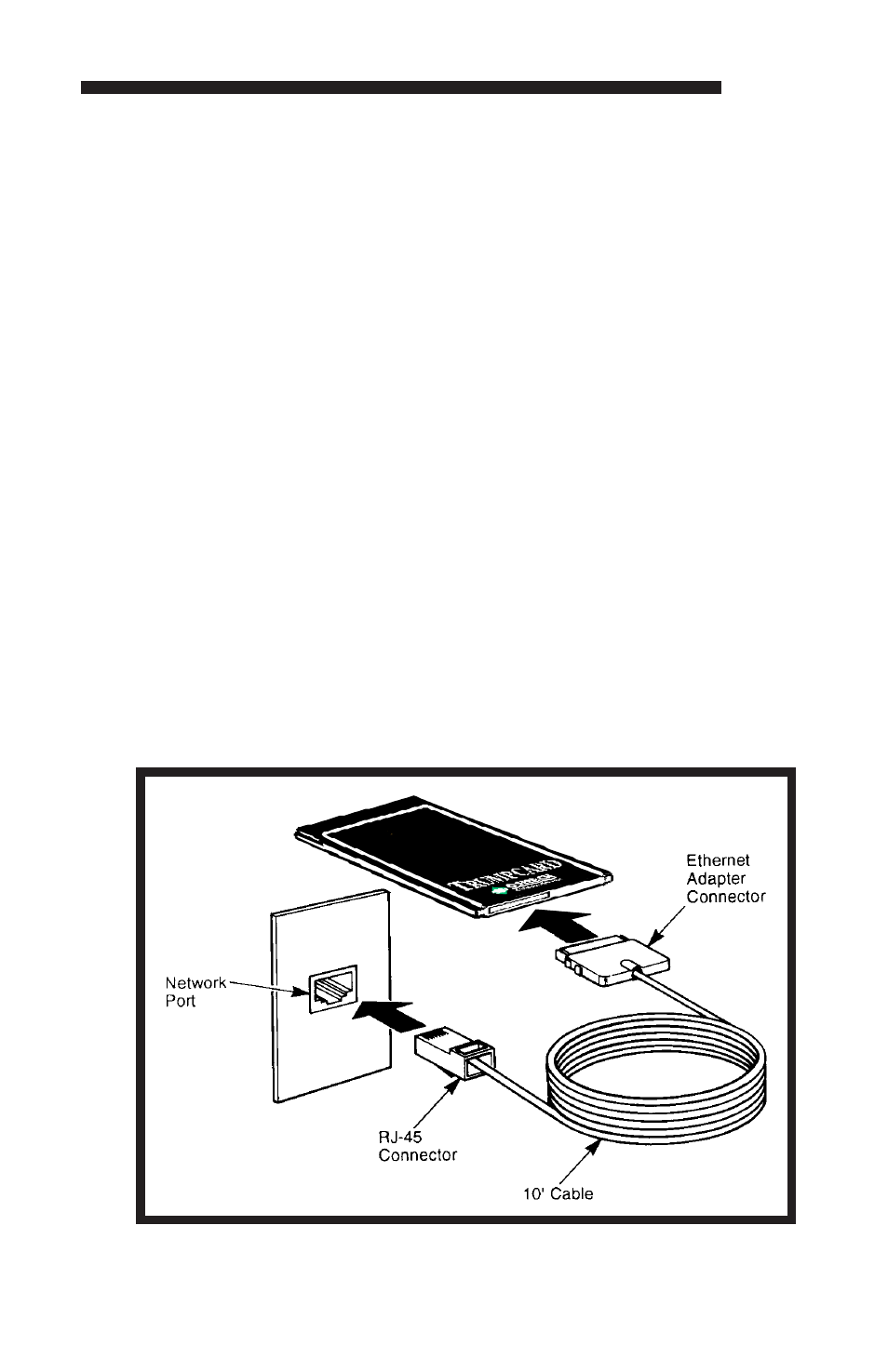 Connecting to 10baset networks, Connecting to 10baset twisted pair networks | Ositech comm 614006-001 User Manual | Page 11 / 54