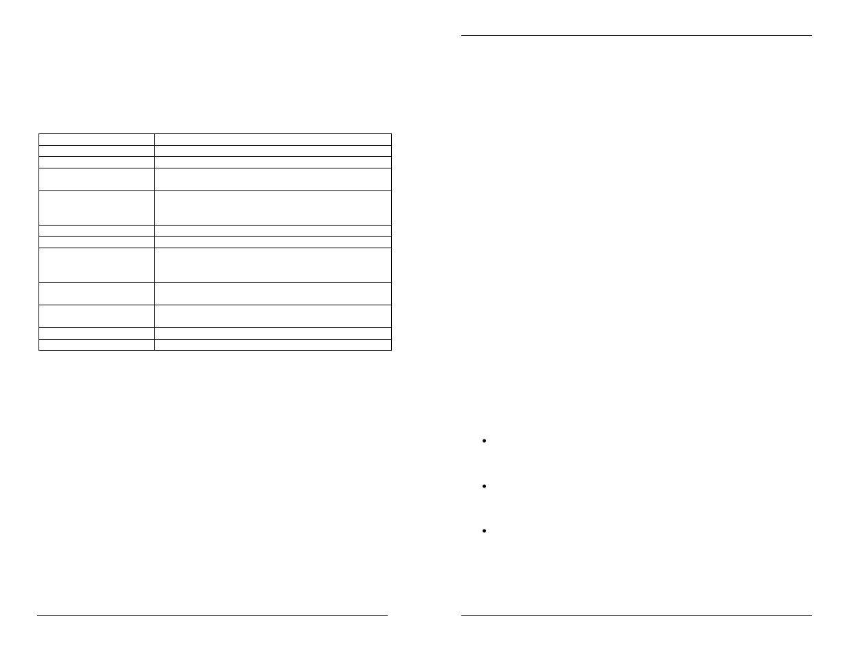 Installation, Front panel controls, Back panel connectors | Remote control, References, Specifications, Oppo digital, inc. limited one year warranty | OPPO Digital OPPO HM-31 User Manual | Page 5 / 6