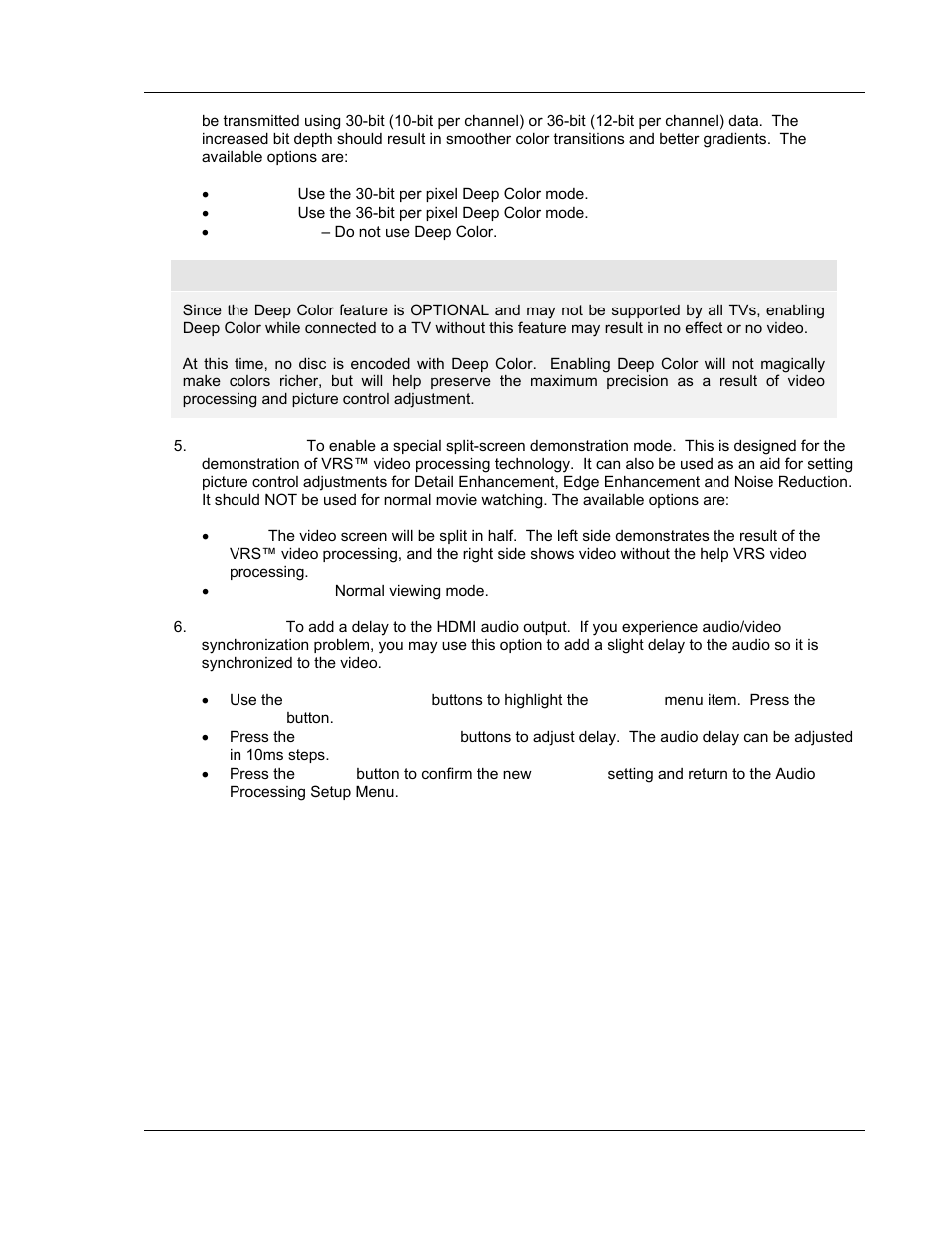 OPPO Digital BDP-83 User Manual | Page 61 / 81