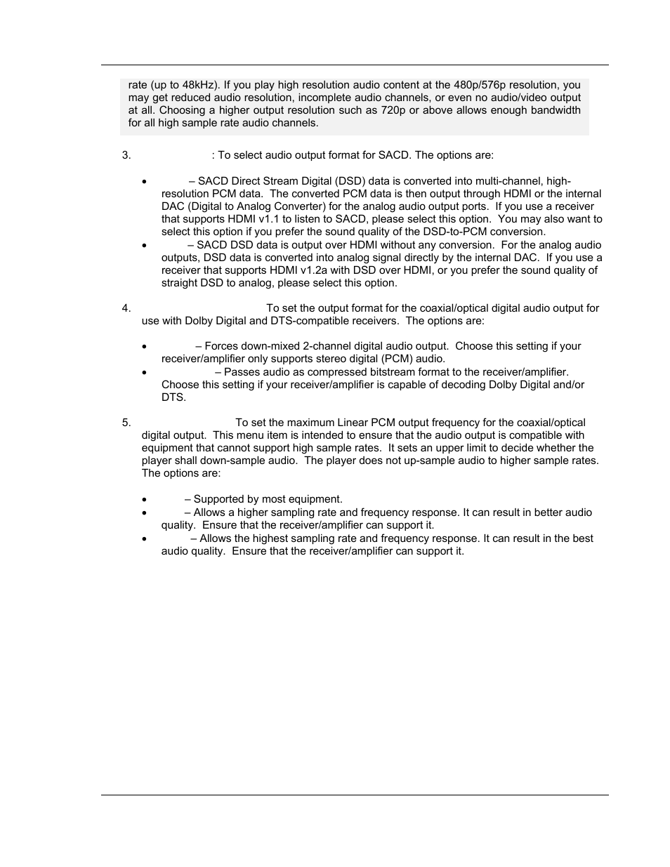 OPPO Digital BDP-83 User Manual | Page 63 / 81