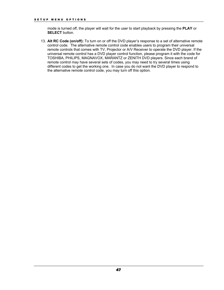 OPPO Digital OPPO DV-983H User Manual | Page 53 / 70