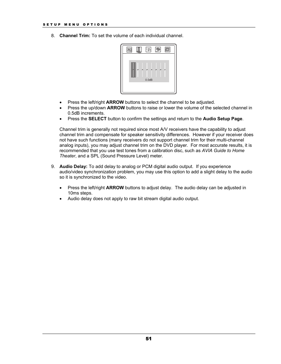 OPPO Digital OPPO DV-983H User Manual | Page 57 / 70