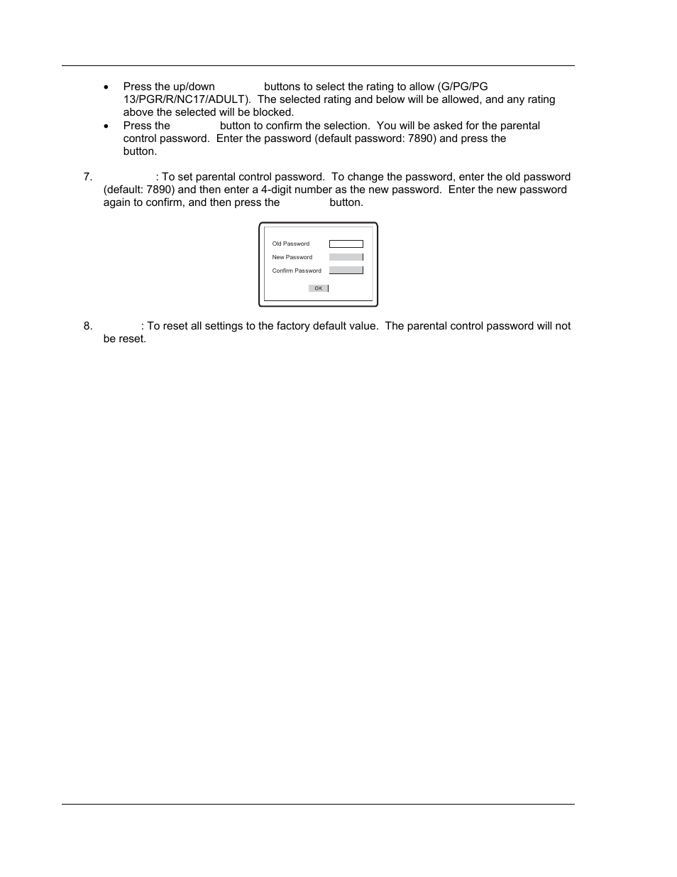 OPPO Digital OPPO DV-980H User Manual | Page 56 / 61