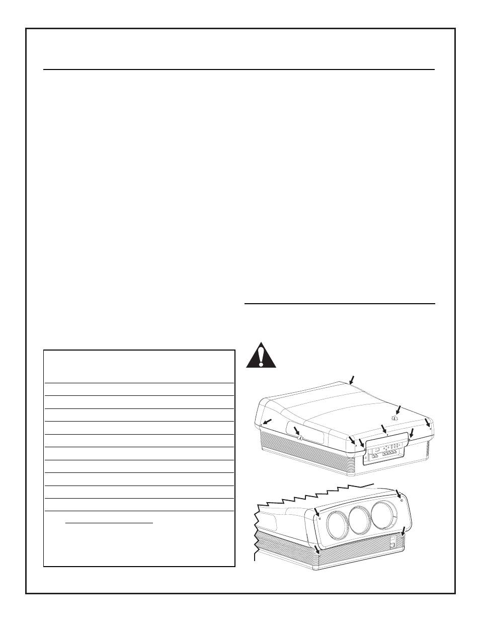 Product overview | OPPO Digital Model PRO900X User Manual | Page 10 / 28