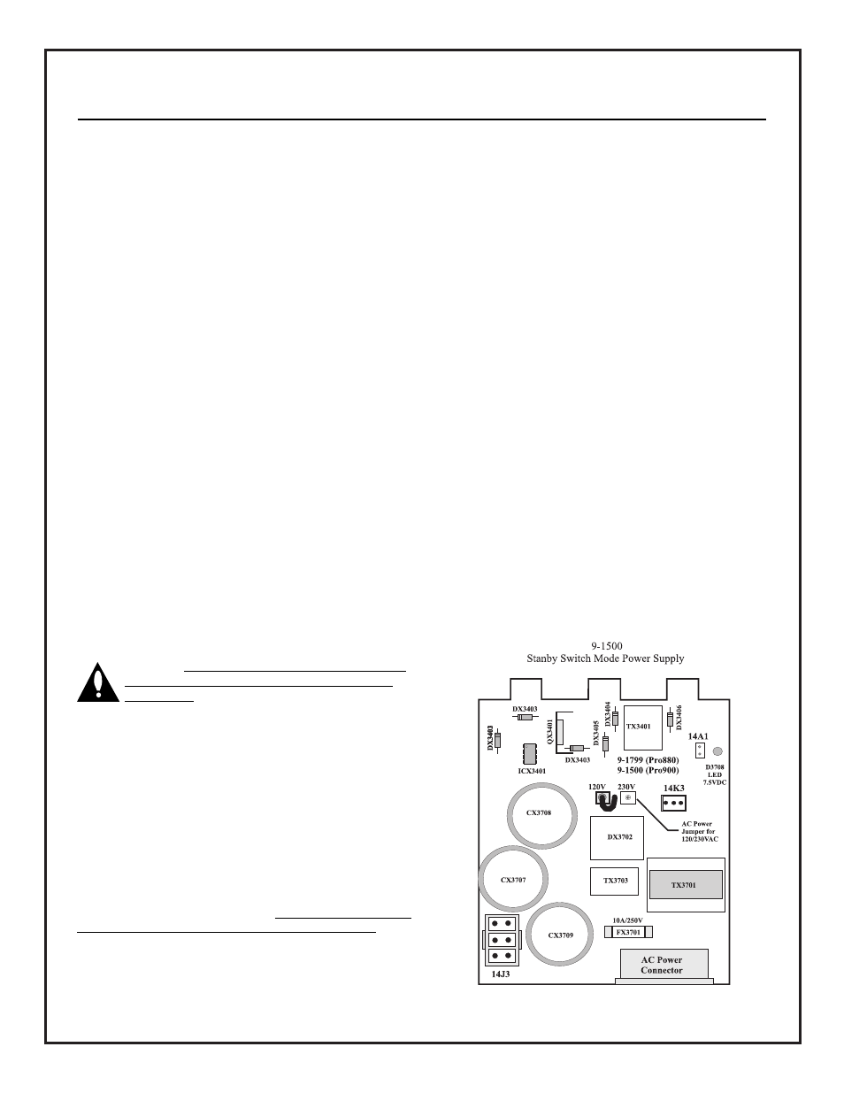 Setup and alignment procedure | OPPO Digital Model PRO900X User Manual | Page 18 / 28