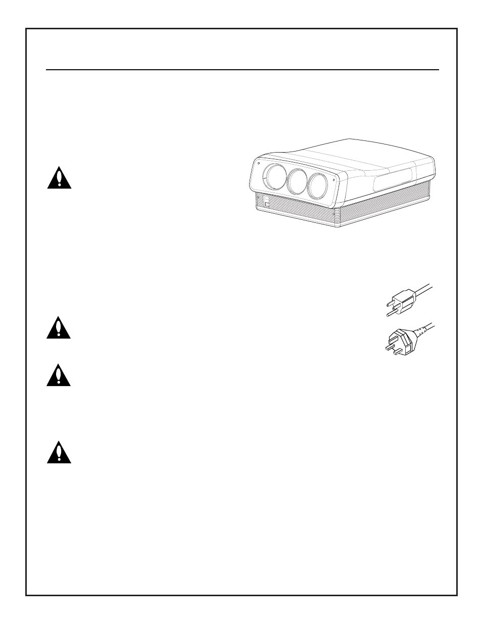 Installation overview | OPPO Digital Model PRO900X User Manual | Page 4 / 28