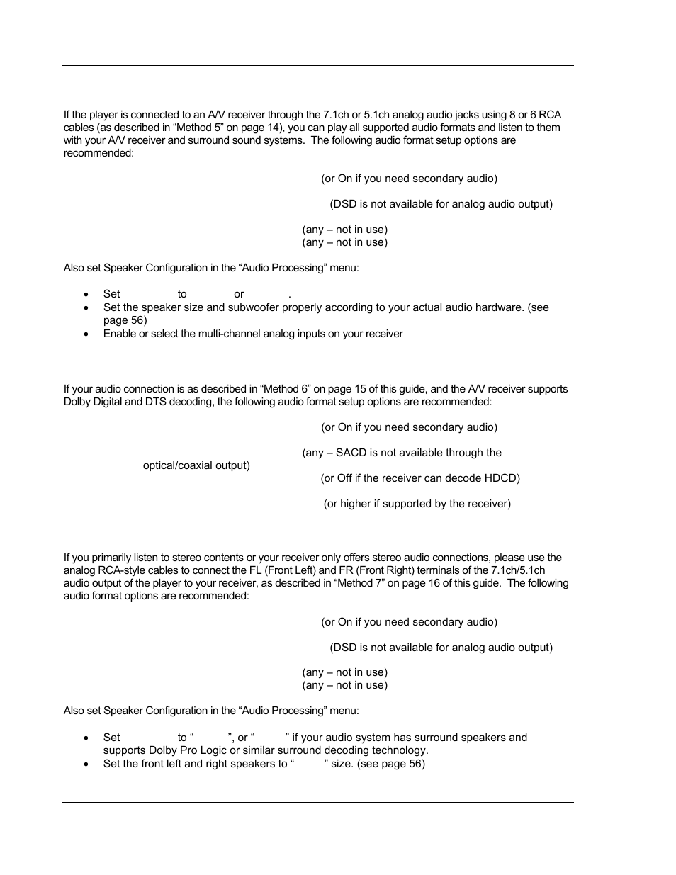 OPPO Digital BDP-80 User Manual | Page 60 / 76