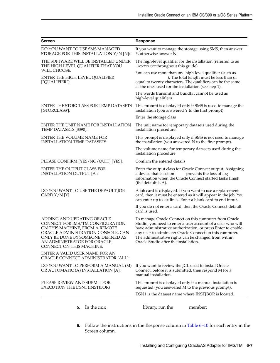 Oracle Audio Technologies B31003-01 User Manual | Page 55 / 112
