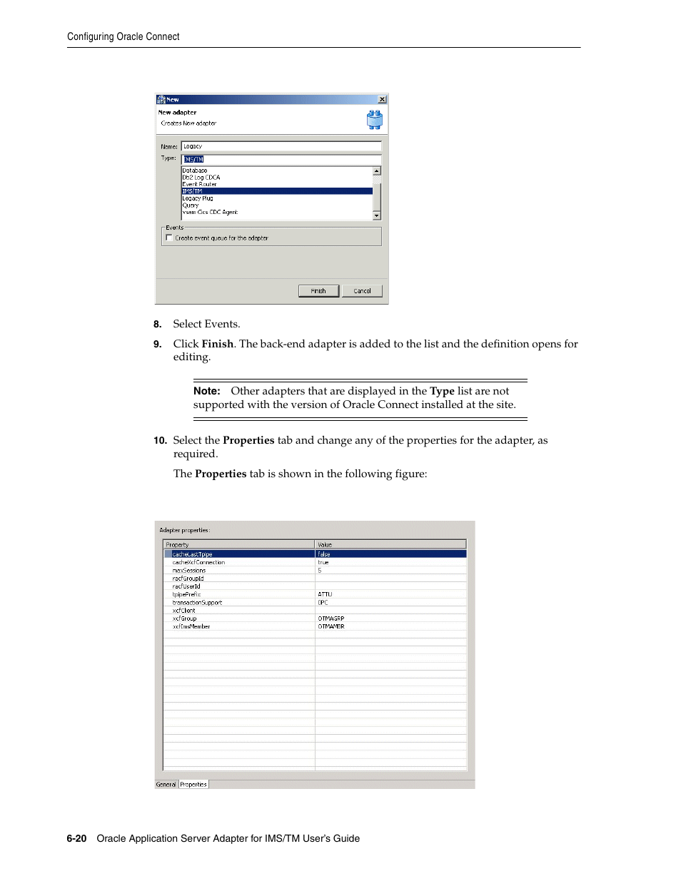 Oracle Audio Technologies B31003-01 User Manual | Page 68 / 112