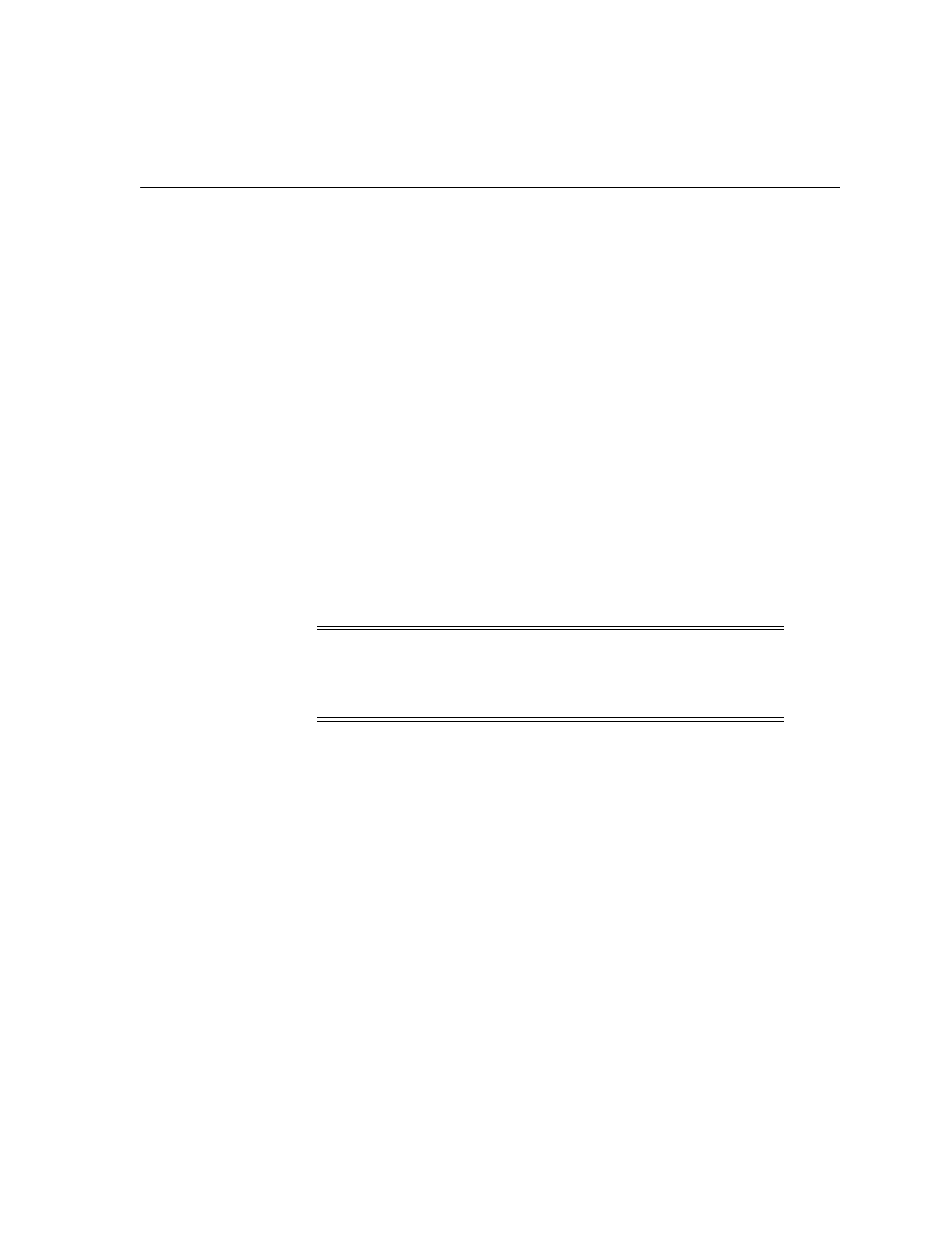 Specifying retention time, For connection table entries, Increasing the handshake | Queue length | Oracle Audio Technologies A86828-01 User Manual | Page 47 / 68