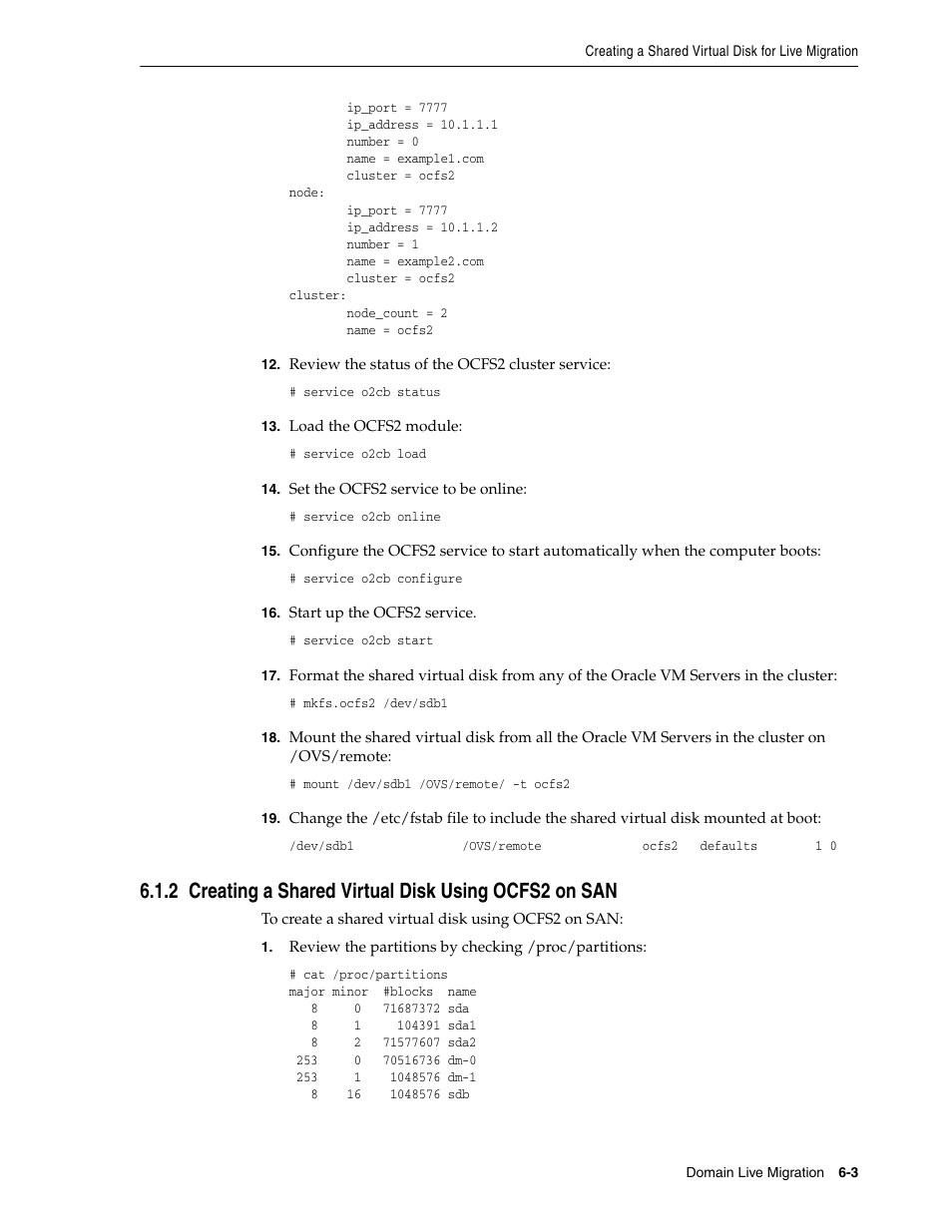 Oracle Audio Technologies E10898-02 User Manual | Page 47 / 112