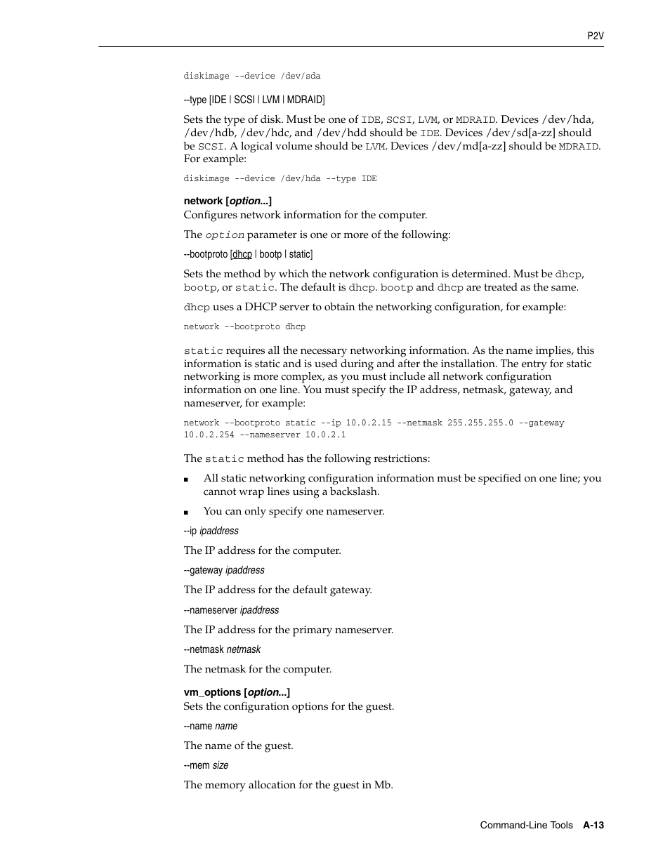 Oracle Audio Technologies E10898-02 User Manual | Page 81 / 112