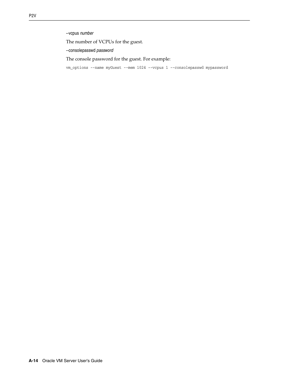 Oracle Audio Technologies E10898-02 User Manual | Page 82 / 112