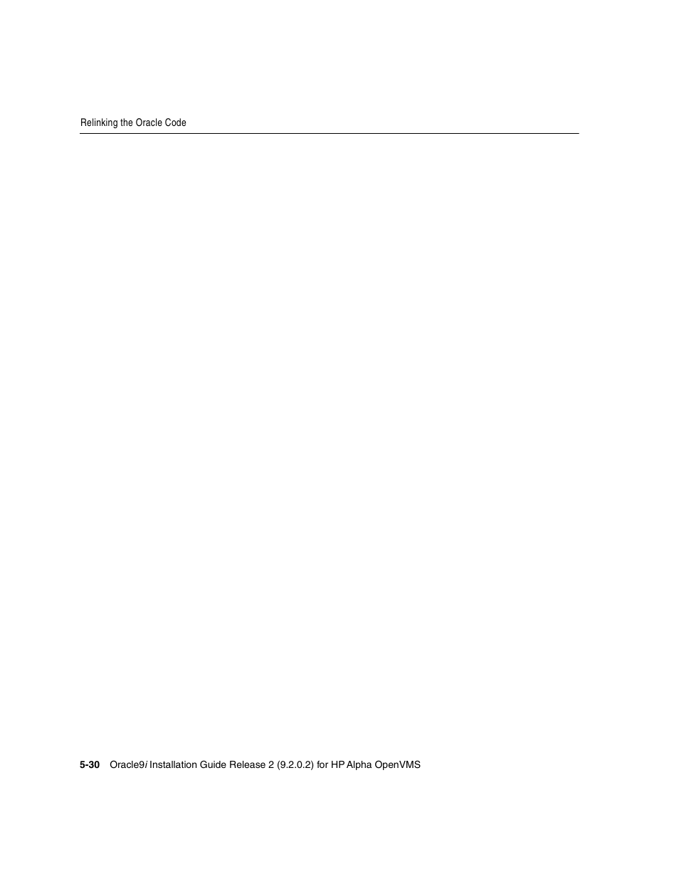 Oracle Audio Technologies ORACLE9I B10508-01 User Manual | Page 106 / 186