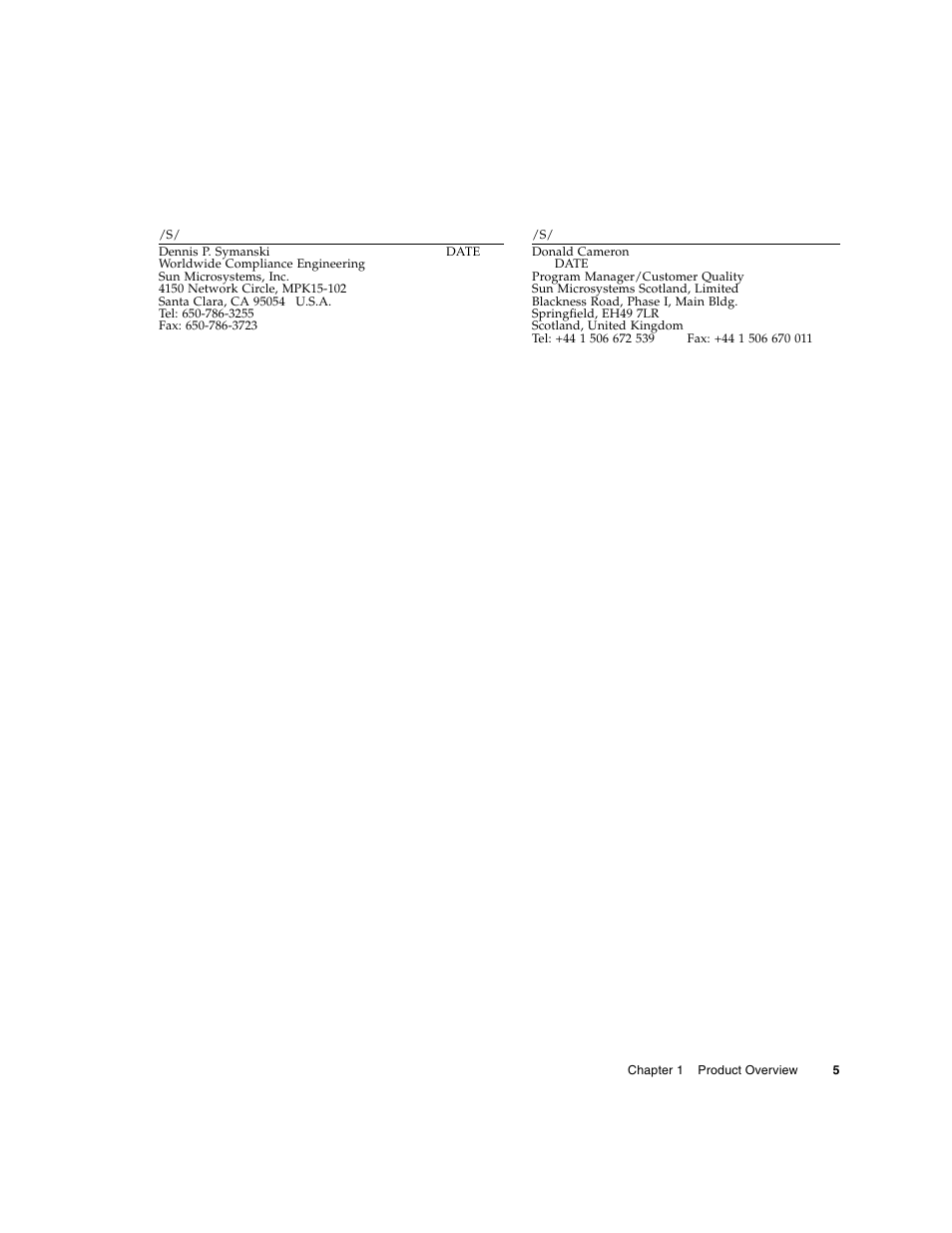 Oracle Audio Technologies Sun Oracle SunDual 10GbE XFP User Manual | Page 15 / 86