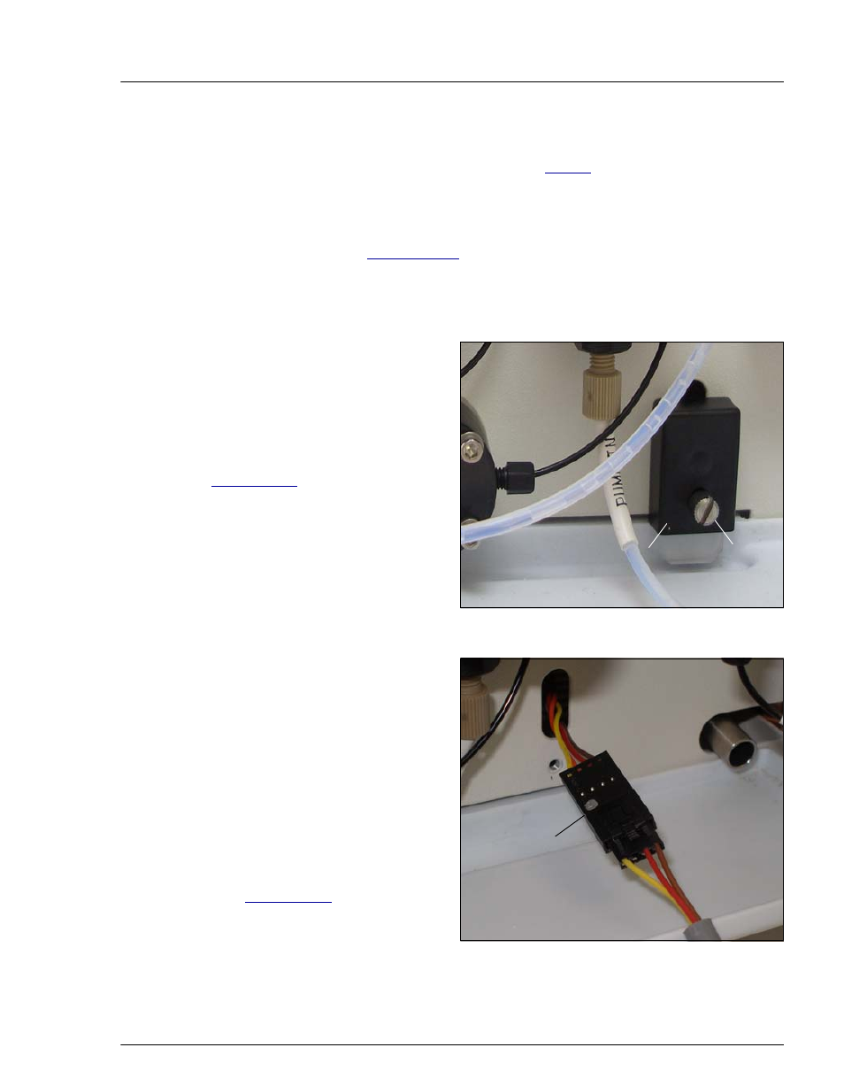 15 replacing the leak sensor | Oritron Dionex Ion Chromatography System ICS-2100 User Manual | Page 149 / 288