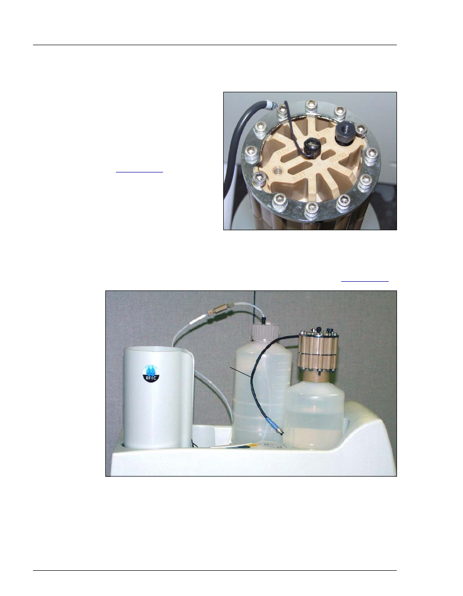 Ics-2100 ion chromatography system | Oritron Dionex Ion Chromatography System ICS-2100 User Manual | Page 166 / 288