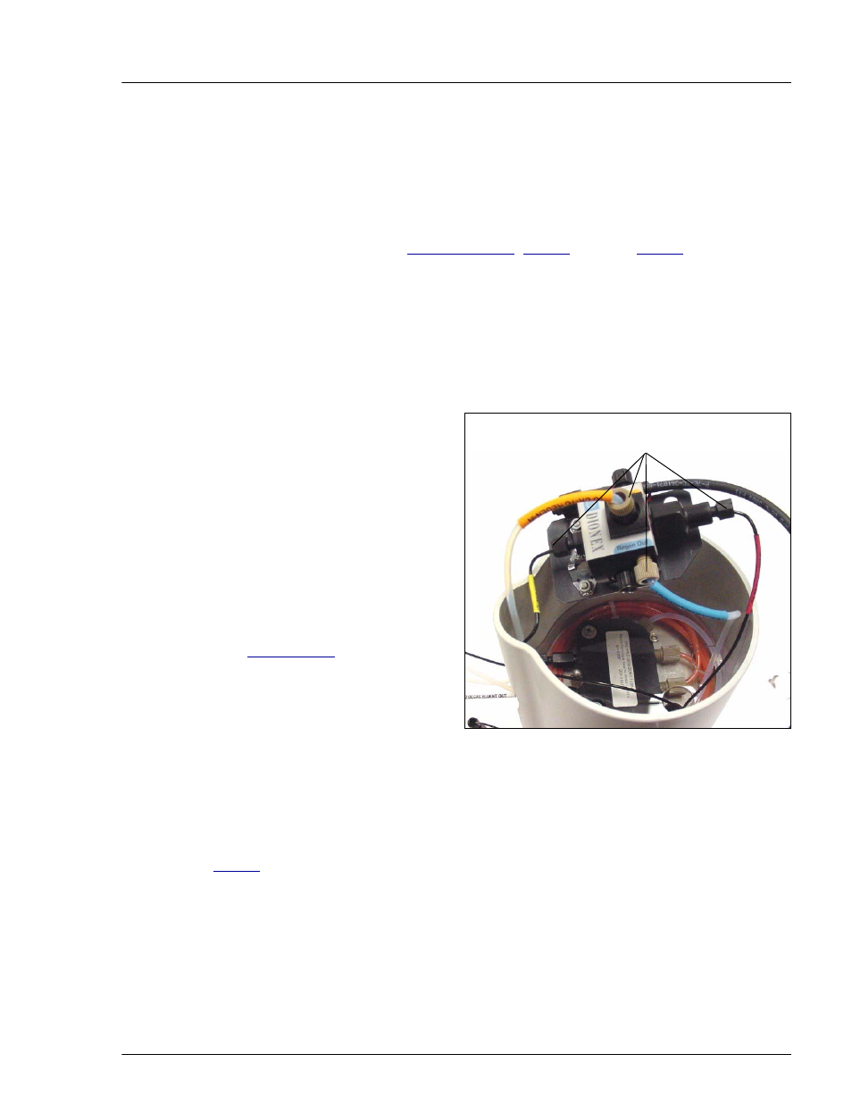 20 replacing the cr-tc | Oritron Dionex Ion Chromatography System ICS-2100 User Manual | Page 177 / 288