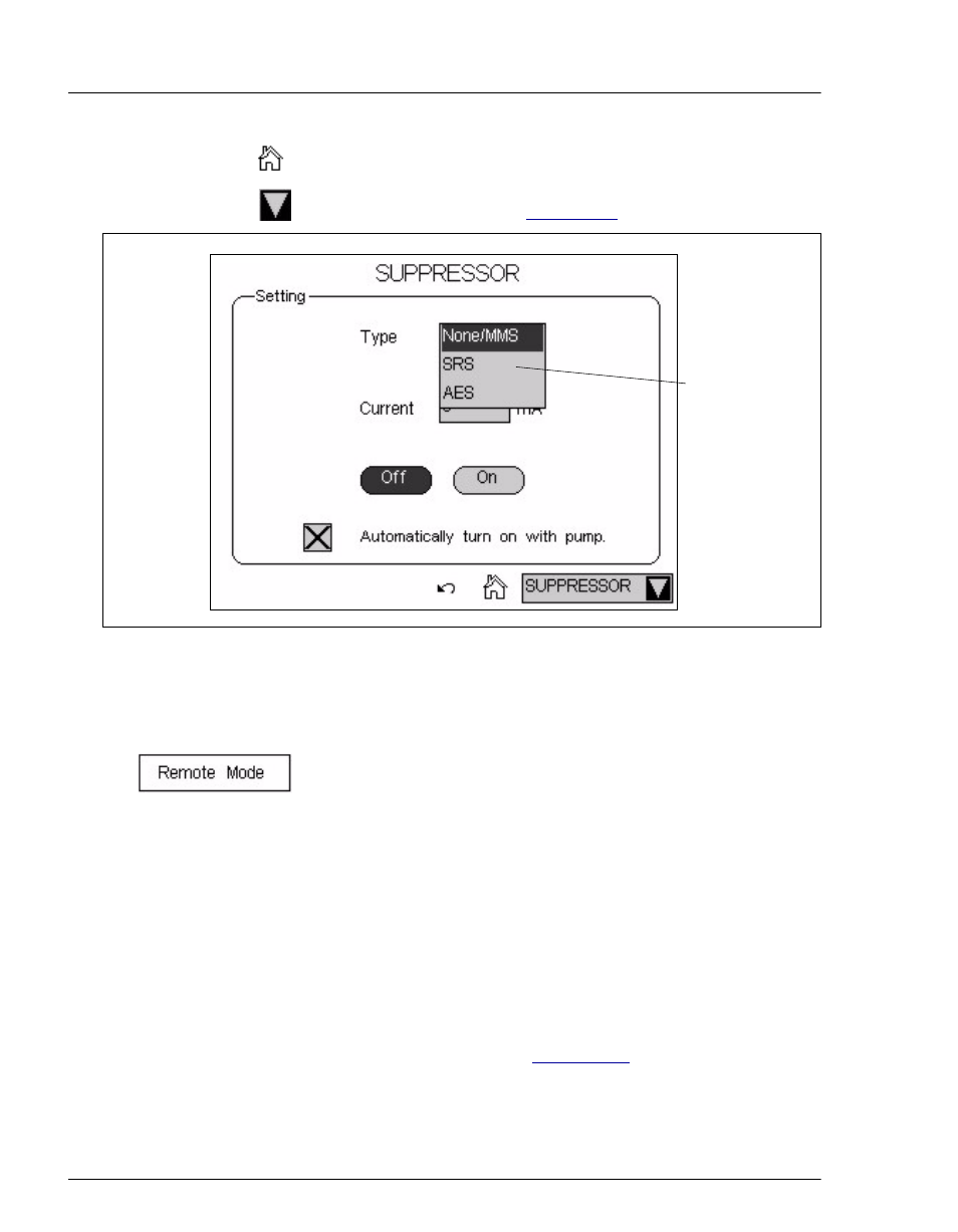 B.2 using the touch screen with chromeleon, Using the touch screen with chromeleon | Oritron Dionex Ion Chromatography System ICS-2100 User Manual | Page 222 / 288