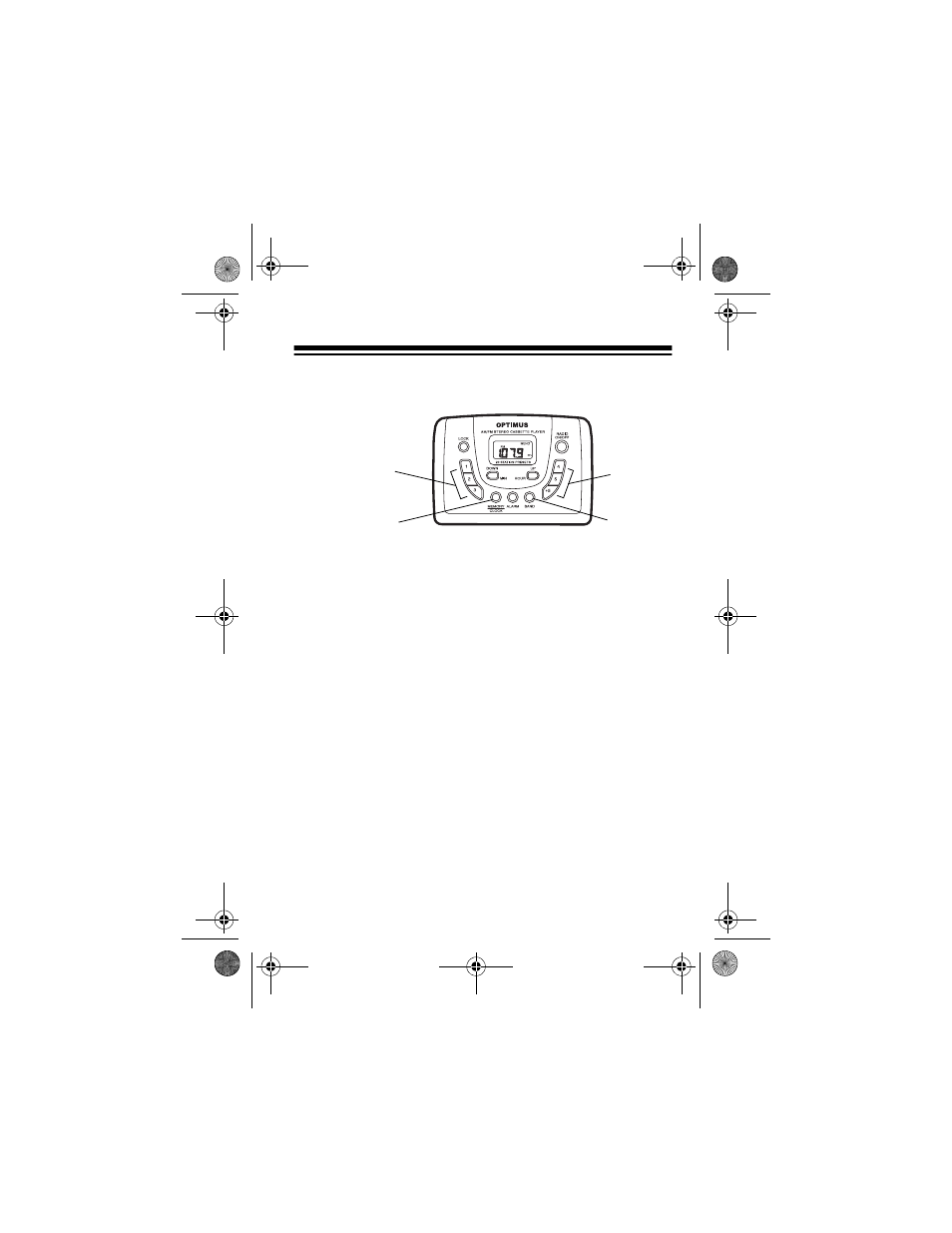 Optimus SCP-103 User Manual | Page 15 / 28