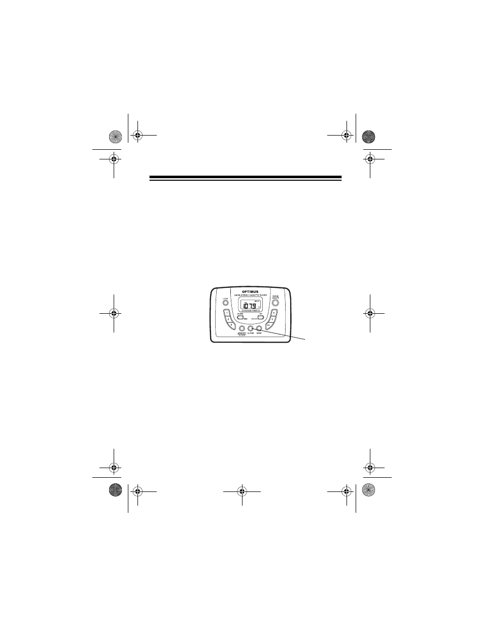 Using the alarm, Setting the alarm time | Optimus SCP-103 User Manual | Page 19 / 28