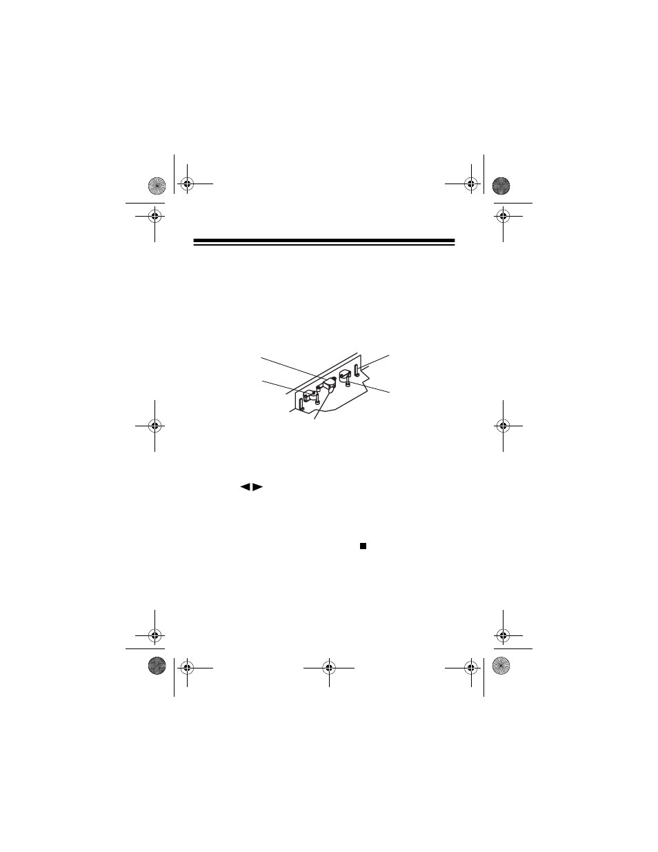 Cleaning the tape-handling parts | Optimus SCP-103 User Manual | Page 22 / 28