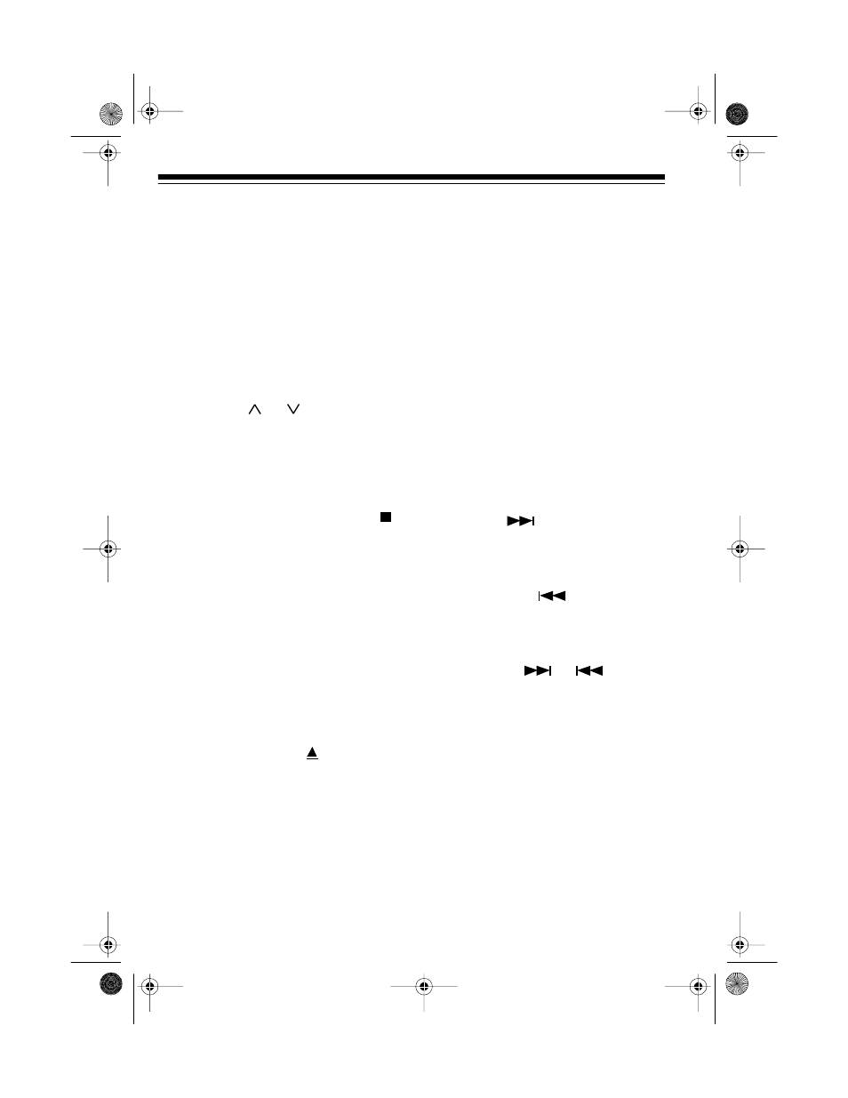 Optimus CD-3322 User Manual | Page 18 / 39
