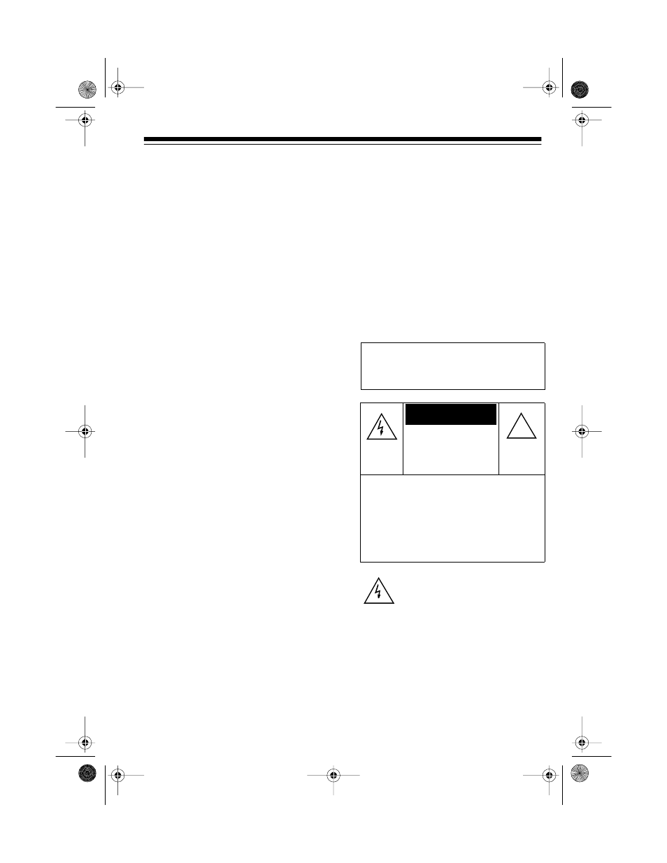 Optimus CD-3322 User Manual | Page 3 / 39