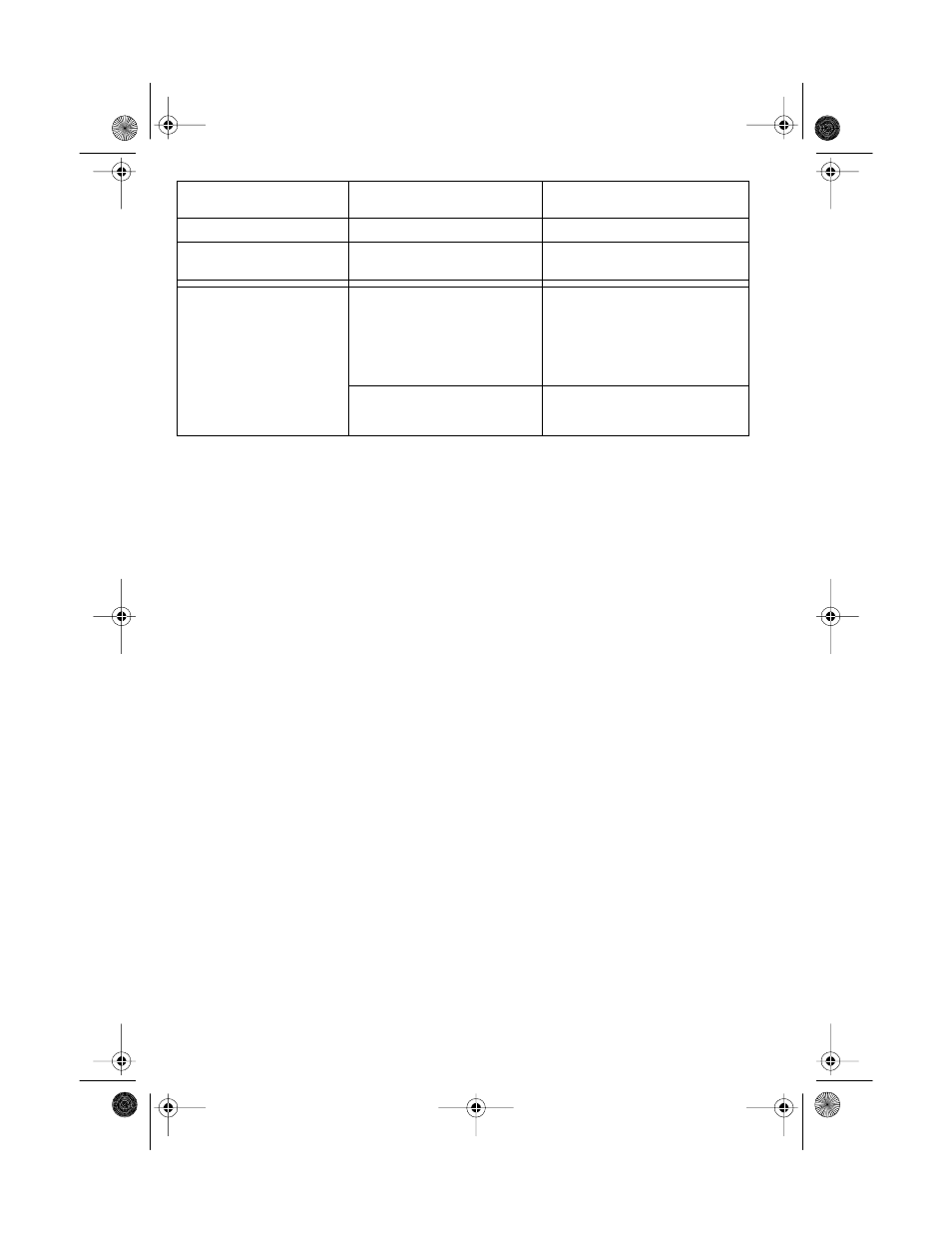 Optimus CD-3322 User Manual | Page 32 / 39