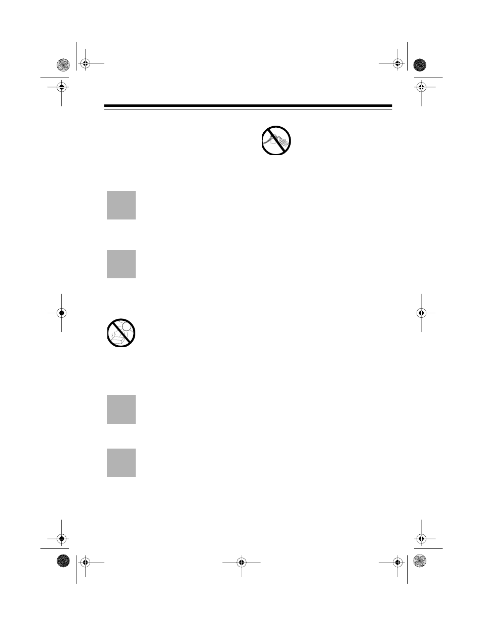 Care and maintenance, Cleaning the tape- handling parts | Optimus SCR-63 User Manual | Page 13 / 16