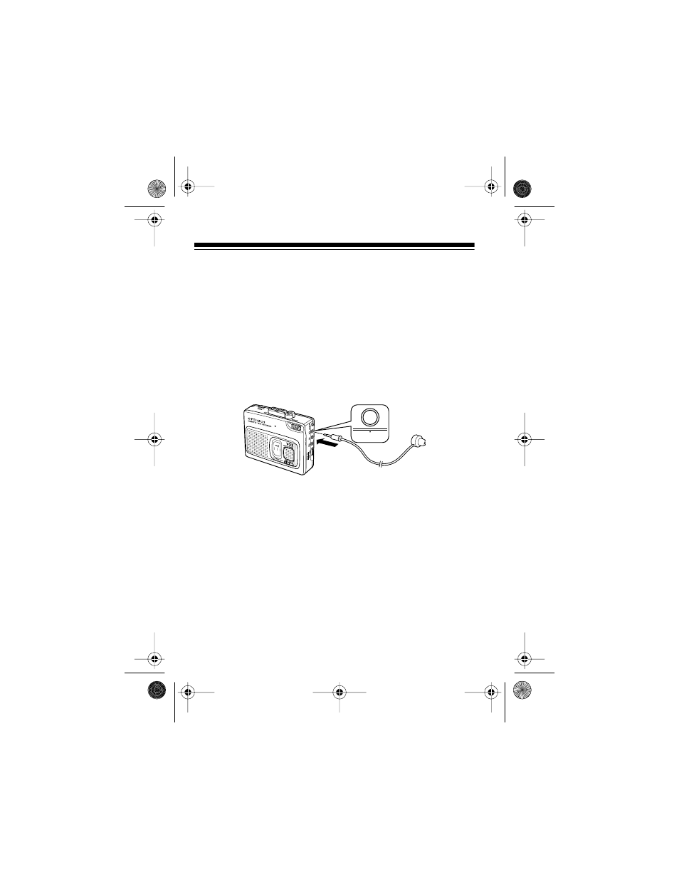 Connecting the earphone | Optimus CTR-115 User Manual | Page 10 / 28