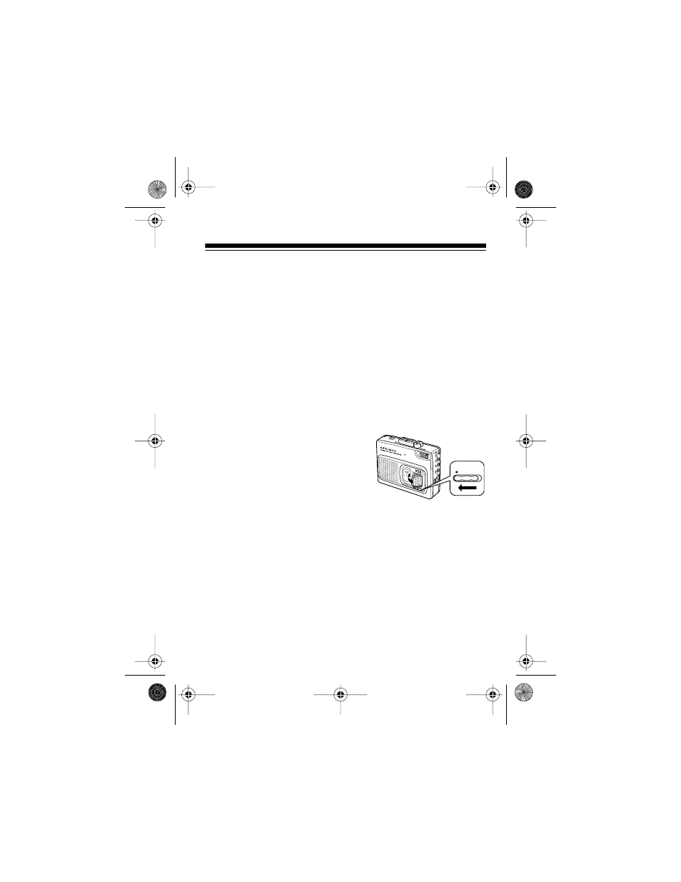 Recording, Using the built-in microphone | Optimus CTR-115 User Manual | Page 17 / 28