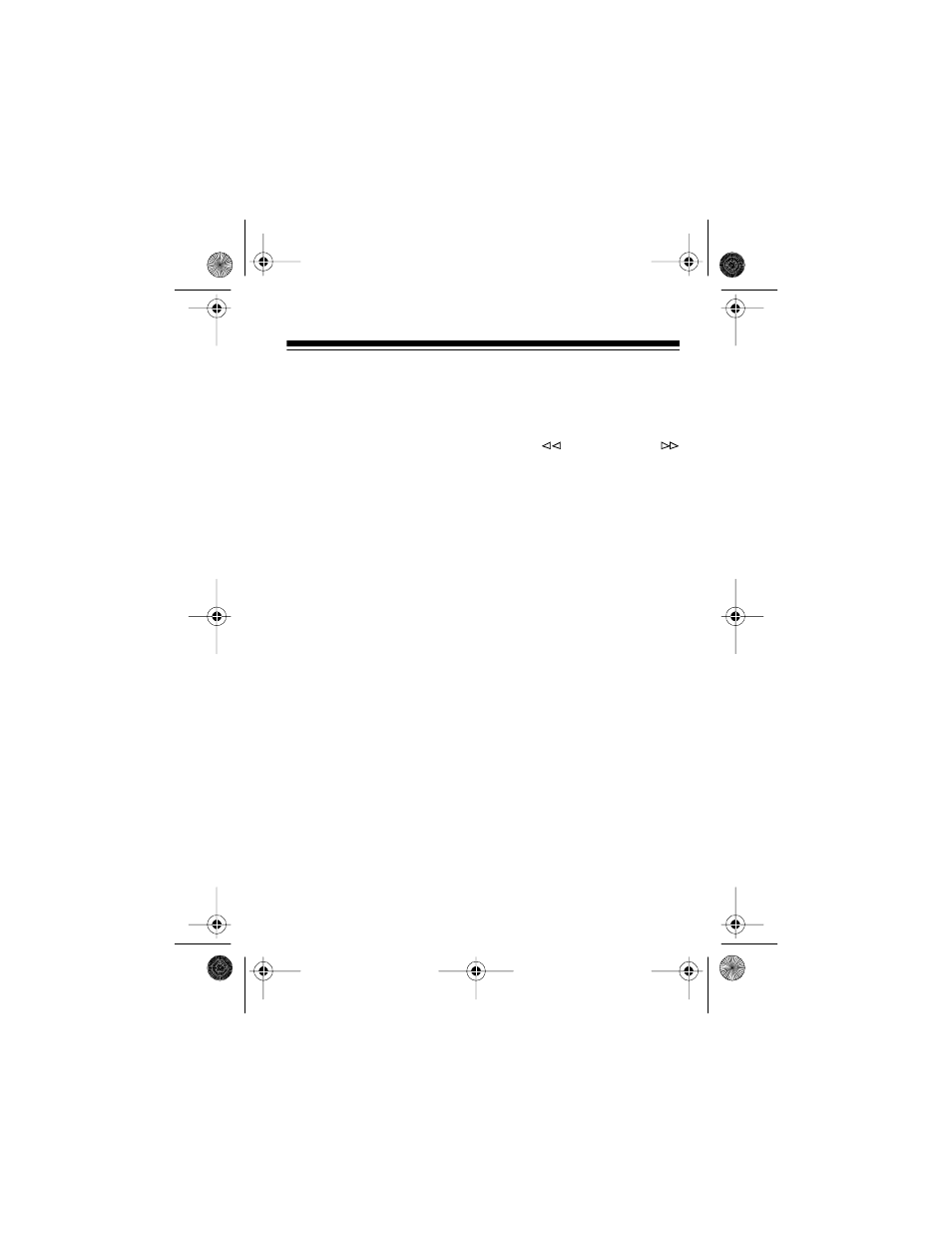 Cue marker, Using an external microphone | Optimus CTR-115 User Manual | Page 21 / 28