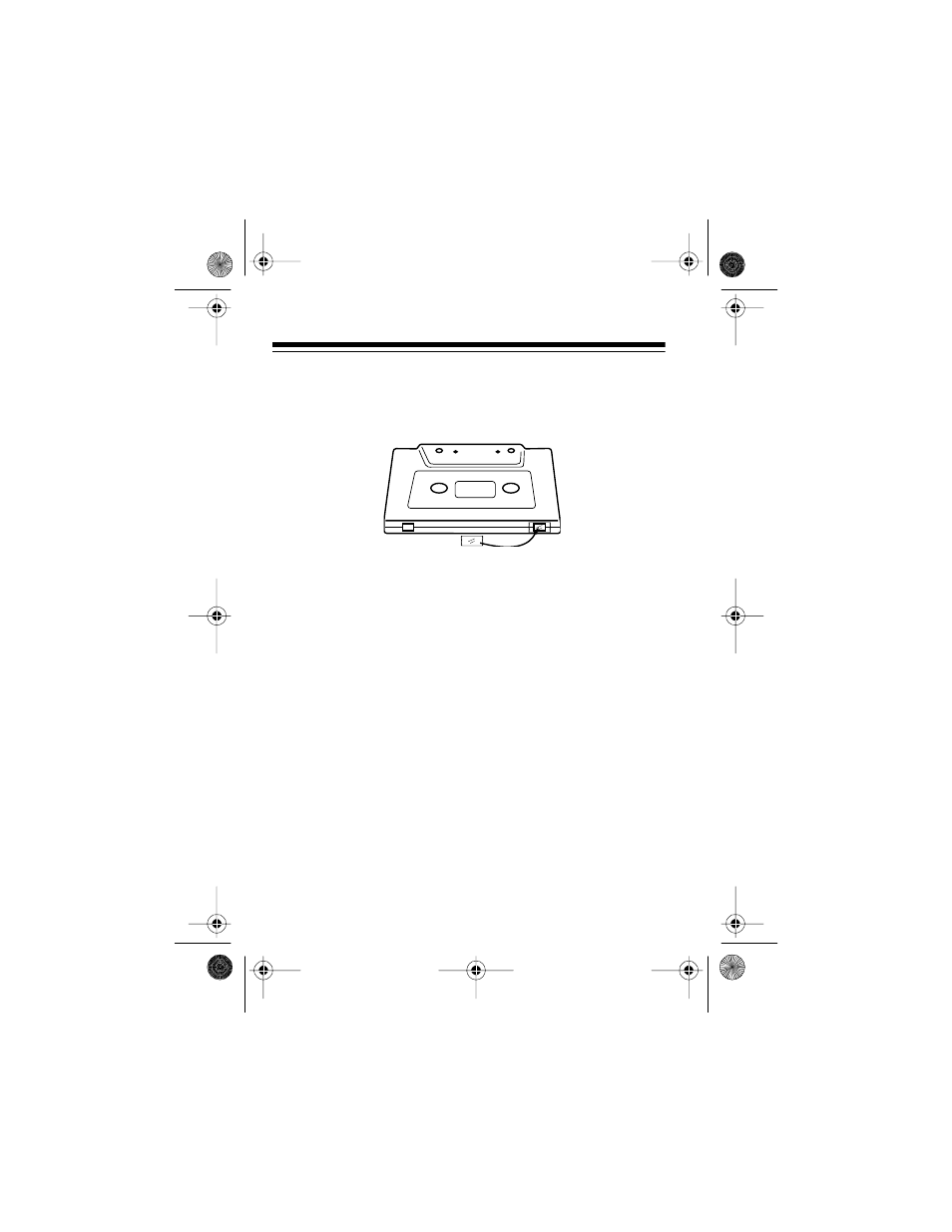 Restoring tape tension and sound quality | Optimus CTR-115 User Manual | Page 24 / 28