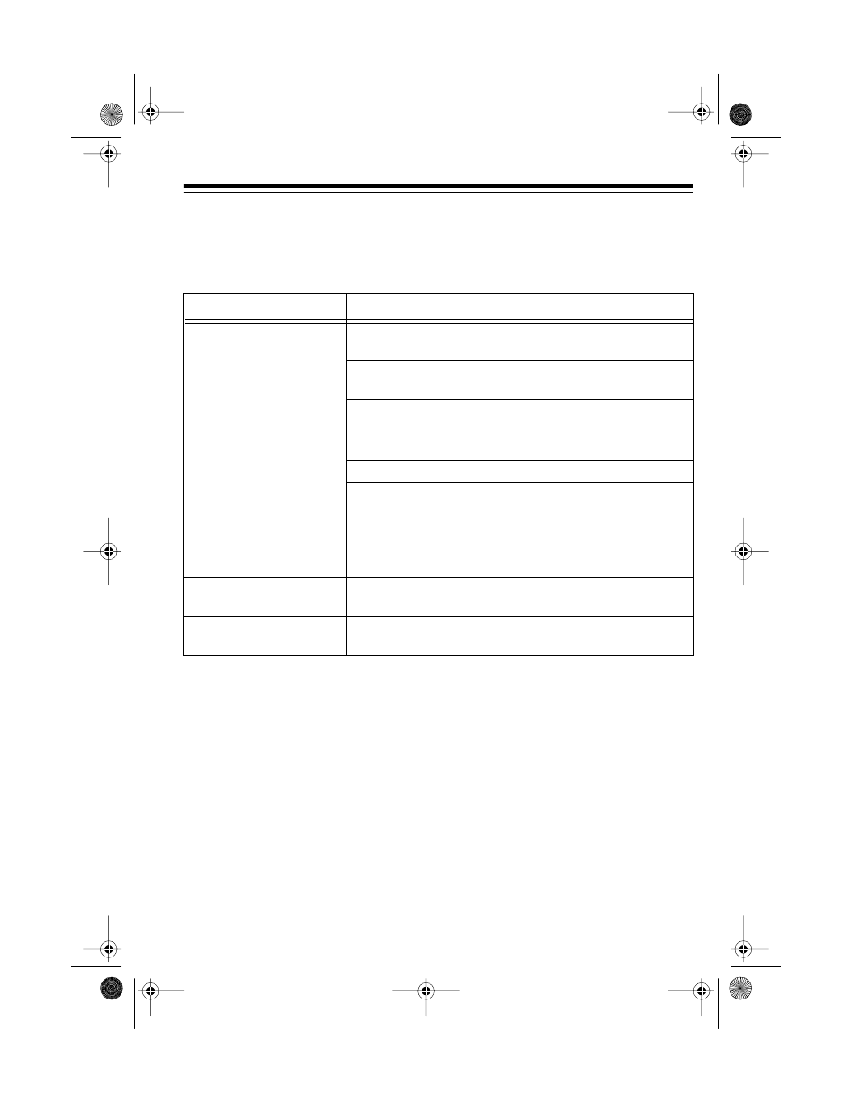 Troubleshooting | Optimus 32-3009 User Manual | Page 19 / 24