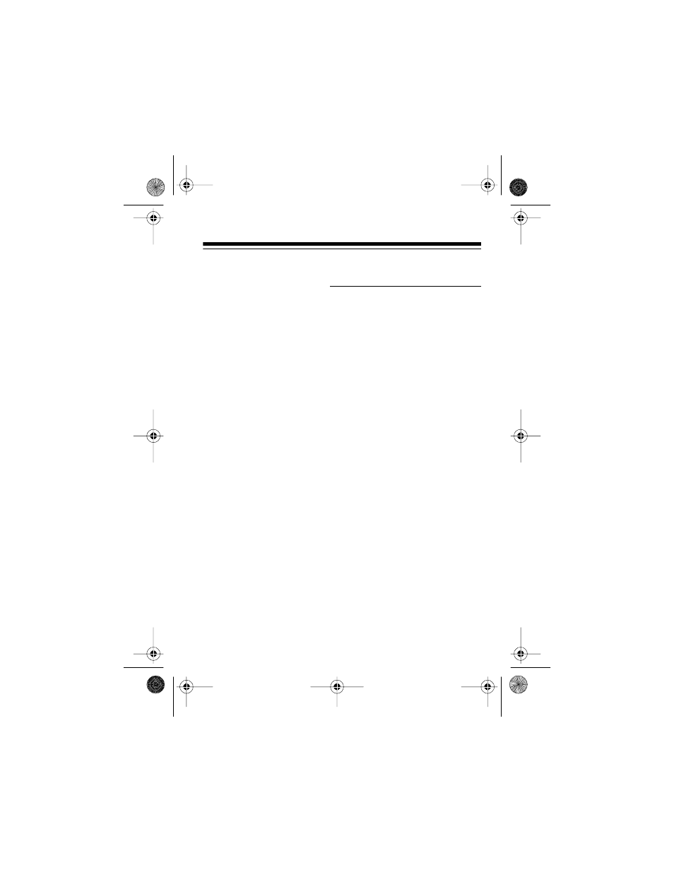 Specifications, Radio, Cassette player | General | Optimus SCP-85 User Manual | Page 23 / 24